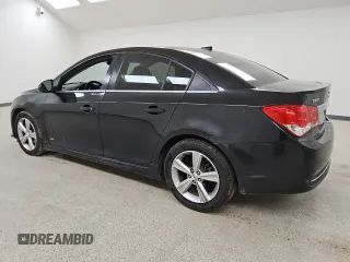 2014 Chevrolet Cruze 2LT с VIN 1G1PE5SB3E7428938, выставлен на аукционе Copart как лот 57038955 с пробегом 166 558 миль миль и Чистый • Clean title. История ставок и продаж доступна на DreamBid. Изображение 2.
