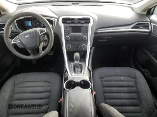 2014 Ford Fusion SE Hybrid with VIN 3FA6P0LUXER379123, listed as a Copart auction lot 45771445 with 180,393 mi miles and Salvage title. Bid and sale history available at DreamBid. Image 8.