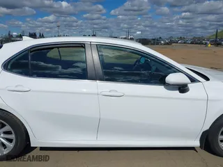 2023 Toyota Camry LE with VIN 4T1C11AK7PU135832, listed as a IAAI auction lot 41711116 with 43,115 mi miles. Bid and sale history available at carsss.com. Image 13.