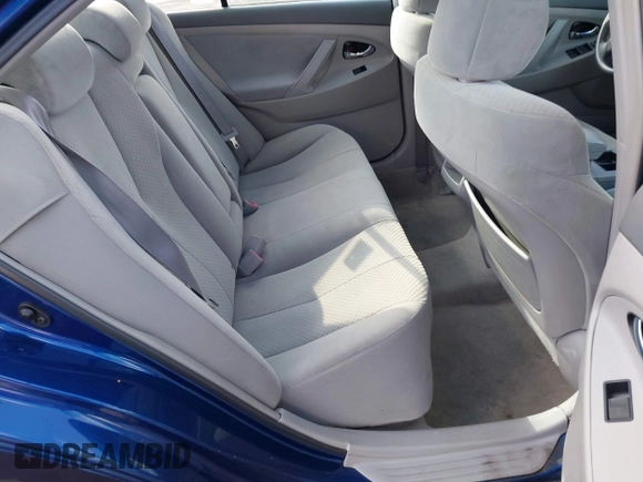 2009 Toyota Camry with VIN 4T1BE46K19U390974, listed as a IAAI auction lot 41591154 with 193,104 mi miles and . Bid and sale history available at DreamBid. Image 8.