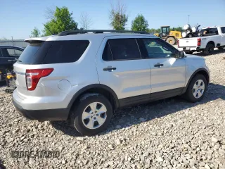 2013 Ford Explorer with VIN 1FM5K8B89DGC56065, listed as a Copart auction lot 63057355 with 90,218 mi miles and Non repairable. Bid and sale history available at DreamBid. Image 3.