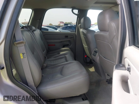 2004 GMC Yukon SLT with VIN 1GKEK13Z54R144181, listed as a IAAI auction lot 41702834 with 146,827 mi miles. Bid and sale history available at carsss.com. Image 8.