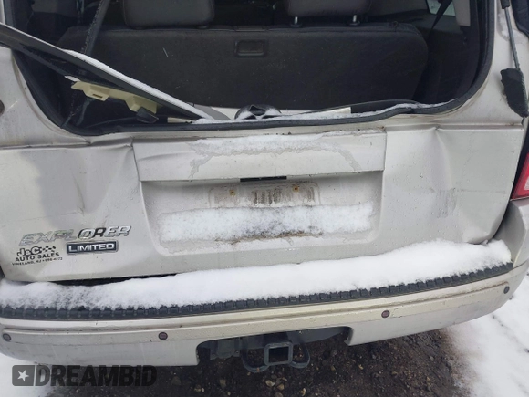 2003 Ford Explorer Limited with VIN 1FMZU75K23UC27097, listed as a IAAI auction lot 41503494 with 225,057 mi miles and . Bid and sale history available at DreamBid. Image 6.