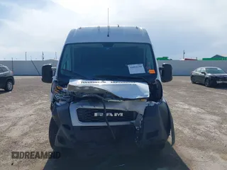 2020 Ram ProMaster Cargo with VIN 3C6TRVDG4LE128073, listed as a IAAI auction lot 41094130 with Not Provided miles and . Bid and sale history available at carsss.com. Image 12.