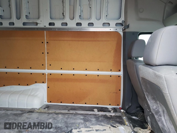 2016 Nissan NV Cargo SV with VIN 1N6AF0LY5GN800744, listed as a Copart auction lot 74101883 with 58,521 mi miles and Salvage title. Bid and sale history available at DreamBid. Image 11.