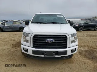 2016 Ford F-150 XLT z VIN 1FTEW1EF2GFD56416, wystawiony jako Copart lot #53966835 z przebiegiem 127 964 mil mil oraz Szkoda całkowita • Salvage title. Historia ofert i sprzedaży dostępna na DreamBid. Obrazek 5.