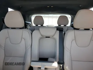 2025 Volvo XC90 with VIN YV4062PGXS1375711, listed as a Copart auction lot 52612965 with 40 mi miles and Salvage Title. Bid and sale history available at DreamBid. Image 10.
