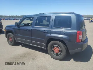 2014 Jeep Patriot Altitude с VIN 1C4NJPBA0ED534617, выставлен на аукционе Copart как лот 53613565 с пробегом 151 767 миль миль и Списание • Salvage title. История ставок и продаж доступна на DreamBid. Изображение 2.