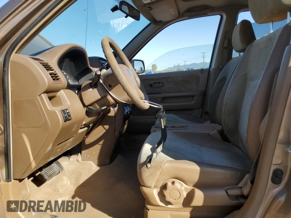 2004 Honda CR-V EX with VIN JHLRD78844C037378, listed as a Copart auction lot 50251325 with 178,854 mi miles and Salvage Title. Bid and sale history available at carsss.com. Image 7.