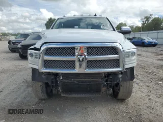 2015 Ram 2500 Longhorn with VIN 3C6UR5PL8FG577293, listed as a Copart auction lot 60233605 with 42,391 mi miles and Salvage title. Bid and sale history available at DreamBid. Image 5.