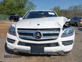2014 Mercedes-Benz GL-Class GL 450 with VIN 4JGDF7CE5EA430524, listed as a IAAI auction lot 42020941 with 84,544 mi miles. Bid and sale history available at carsss.com. Image 18.