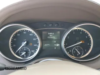 2012 Mercedes-Benz GL-Class GL 450 with VIN 4JGBF7BE6CA768147, listed as a Copart auction lot 66292774 with 152,695 mi miles and Salvage Title. Bid and sale history available at carsss.com. Image 9.