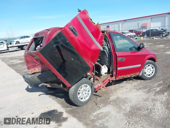 2007 Dodge Caravan SE z VIN 1D4GP25R37B101886, wystawiony jako IAAI lot #38924521 z przebiegiem 183 033 mil mil oraz . Historia ofert i sprzedaży dostępna na DreamBid. Obrazek 4.