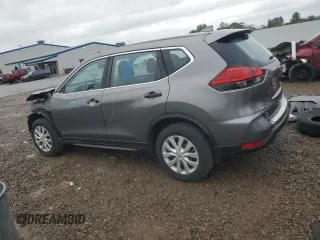 2017 Nissan Rogue SL z VIN JN8AT2MVXHW252039, wystawiony jako Copart lot #59913495 z przebiegiem 103 667 mil mil oraz Szkoda całkowita • Salvage title. Historia ofert i sprzedaży dostępna na DreamBid. Obrazek 2.