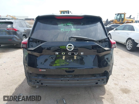 2021 Nissan Rogue S z VIN 5N1AT3AA6MC687652, wystawiony jako IAAI lot #42061135 z przebiegiem 115 410 mil mil oraz . Historia ofert i sprzedaży dostępna na DreamBid. Obrazek 17.