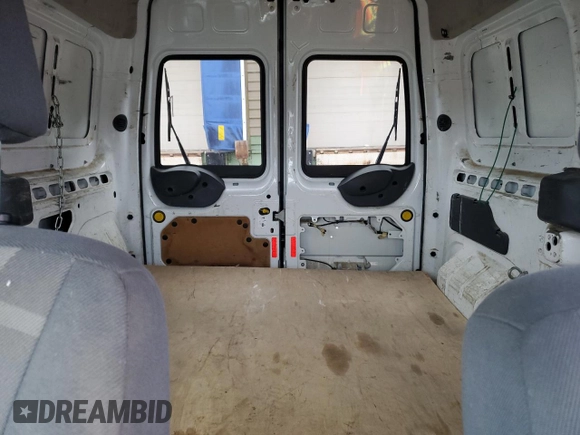 2010 Ford Transit Connect XL с VIN NM0LS6AN2AT028366, выставлен на аукционе Copart как лот 50714815 с пробегом 179 536 миль миль и Списание • Salvage title. История ставок и продаж доступна на DreamBid. Изображение 10.