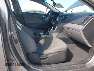 2012 Hyundai Sonata GLS with VIN 5NPEB4AC7CH436500, listed as a IAAI auction lot 40739512 with 133,902 mi miles. Bid and sale history available at carsss.com. Image 5.