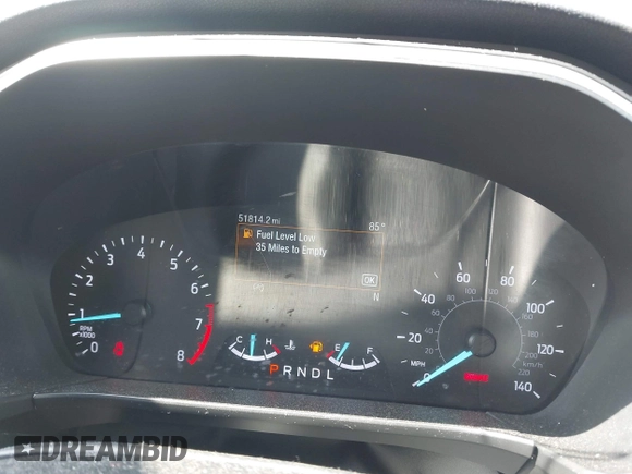 2020 Ford Escape SEL with VIN 1FMCU0H62LUA15103, listed as a IAAI auction lot 42255660 with 51,814 mi miles and . Bid and sale history available at DreamBid. Image 7.