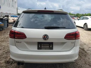 2016 Volkswagen Golf TSI S z VIN 3VWC17AU3GM523490, wystawiony jako Copart lot #56225845 z przebiegiem 93 111 mil mil oraz Nie do naprawy • Non repairable. Historia ofert i sprzedaży dostępna na DreamBid. Obrazek 6.