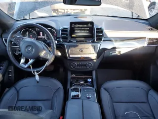 2019 Mercedes-Benz GLS with VIN 4JGDF6EEXKB240330, listed as a Copart auction lot 68196992 with 31,593 mi miles. Bid and sale history available at carsss.com. Image 8.