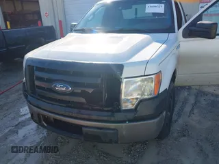 2012 Ford F-150 XL with VIN 1FTMF1CM6CKD65991, listed as a IAAI auction lot 41659767 with 263,099 mi miles. Bid and sale history available at carsss.com. Image 6.