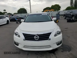 2015 Nissan Altima 2.5 with VIN 1N4AL3AP2FN874411, listed as a Copart auction lot 63219625 with 178,391 mi miles and Salvage title. Bid and sale history available at DreamBid. Image 5.