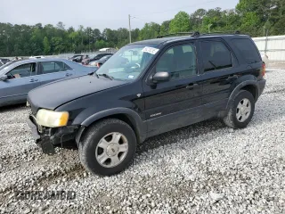 2002 Ford Escape XLT с VIN 1FMCU03112KA91045, выставлен на аукционе Copart как лот 56218255 с пробегом 266 254 миль миль и Списание • Salvage title. История ставок и продаж доступна на DreamBid. Изображение 1.