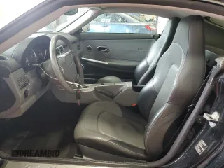 2004 Chrysler Crossfire with VIN 1C3AN69L44X020341, listed as a Copart auction lot 54481875 with 77,622 mi miles and Salvage Title. Bid and sale history available at DreamBid. Image 7.