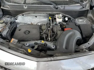 2022 Buick Encore GX Select с VIN KL4MMDSL4NB022626, выставлен на аукционе Copart как лот 59716515 с пробегом 38 095 миль миль и Списание • Salvage title. История ставок и продаж доступна на DreamBid. Изображение 12.