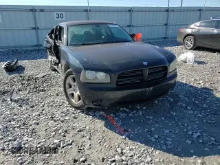 2008 Dodge Charger with VIN 2B3KA43G78H319376, listed as a Copart auction lot 88803375 with 175,000 mi miles and Salvage Title. Bid and sale history available at DreamBid. Image 10.