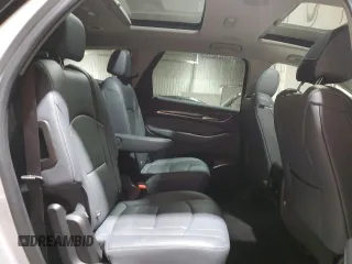 2019 Buick Enclave Essence with VIN 5GAEVAKW4KJ255702, listed as a Copart auction lot 51844115 with 43,618 mi miles and Salvage Title. Bid and sale history available at DreamBid. Image 11.