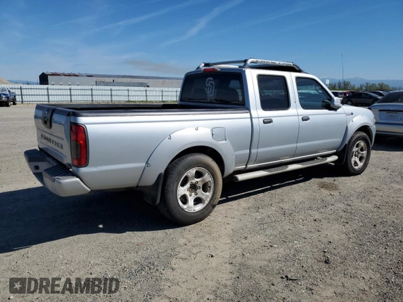 2002 Nissan Frontier z VIN 1N6MD29X62C380509, wystawiony jako Copart lot #50418365 z przebiegiem 223 541 mil mil oraz Czysty tytuł • Clean title. Historia ofert i sprzedaży dostępna na DreamBid. Obrazek 3.