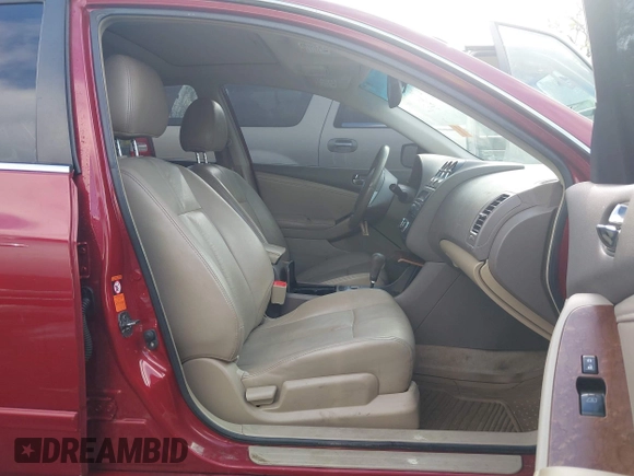 2007 Nissan Altima S with VIN 1N4AL21E37C213444, listed as a IAAI auction lot 42067563 with 186,287 mi miles and . Bid and sale history available at DreamBid. Image 5.
