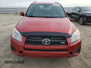 2011 Toyota RAV4 with VIN 2T3JK4DV4BW053522, listed as a Copart auction lot 49119235 with 241,029 mi miles and Salvage Title. Bid and sale history available at carsss.com. Image 5.