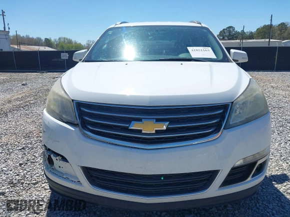 2016 Chevrolet Traverse LT z VIN 1GNKRHKD8GJ339310, wystawiony jako IAAI lot #41851163 z przebiegiem 263 183 mil mil oraz . Historia ofert i sprzedaży dostępna na DreamBid. Obrazek 12.
