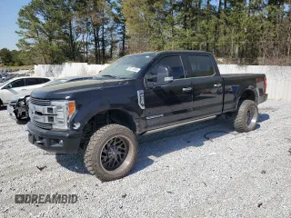 2019 Ford F-350 XL z VIN 1FT8W3BT6KEE38649, wystawiony jako Copart lot #50719985 z przebiegiem 87 931 mil mil oraz Szkody całkowita. Historia ofert i sprzedaży dostępna na DreamBid. Obrazek 1.