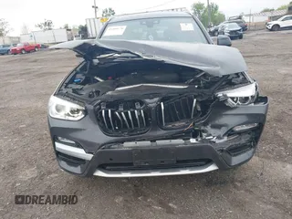 2019 BMW X3 xDrive30i z VIN 5UXTR9C56KLD92631, wystawiony jako IAAI lot #42200178 z przebiegiem 38 666 mil mil oraz . Historia ofert i sprzedaży dostępna na DreamBid. Obrazek 12.