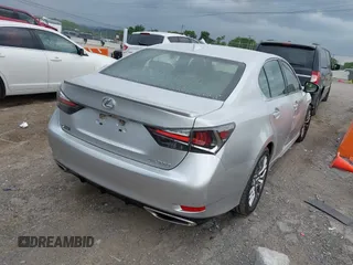 2016 Lexus GS 350 with VIN JTHBZ1BL4GA004874, listed as a IAAI auction lot 42443305 with 70,918 mi miles and . Bid and sale history available at DreamBid. Image 4.