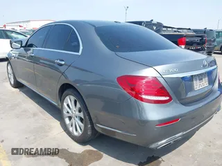 2017 Mercedes-Benz E 300 Luxury with VIN WDDZF4KB7HA201451, listed as a IAAI auction lot 42308241 with 63,327 mi miles and . Bid and sale history available at DreamBid. Image 3.