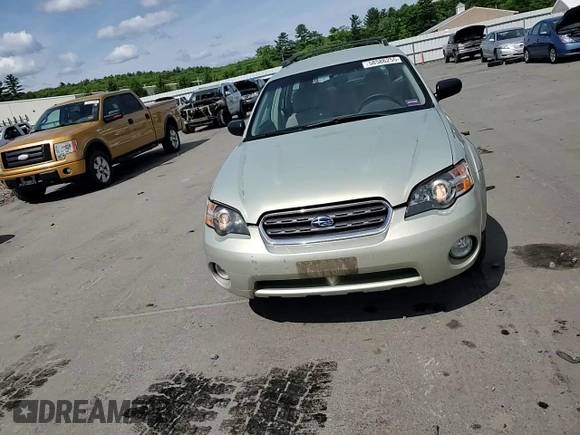2005 Subaru Legacy Outback with VIN 4S4BP61C957304907, listed as a Copart auction lot 58586255 with 98,352 mi miles and Salvage title. Bid and sale history available at DreamBid. Image 14.