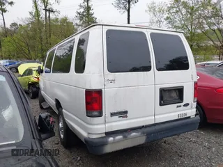 2009 Ford Econoline Passenger XL z VIN 1FBSS31L29DA07149, wystawiony jako IAAI lot #41863392 z przebiegiem 152 010 mil mil oraz . Historia ofert i sprzedaży dostępna na DreamBid. Obrazek 3.