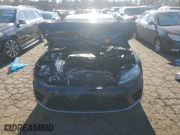 2016 Volkswagen Golf с VIN WVWLF7AU3GW091486, выставлен на аукционе Copart как лот 86011824 с пробегом 114 799 миль миль и Списание • Salvage title. История ставок и продаж доступна на DreamBid. Изображение 5.