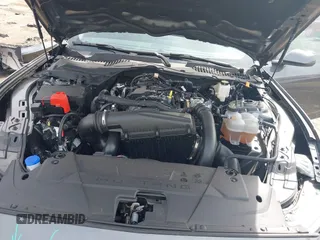 2024 Ford Mustang EcoBoost with VIN 1FA6P8TH6R5133406, listed as a IAAI auction lot 41803789 with 11,498 mi miles and . Bid and sale history available at DreamBid. Image 10.