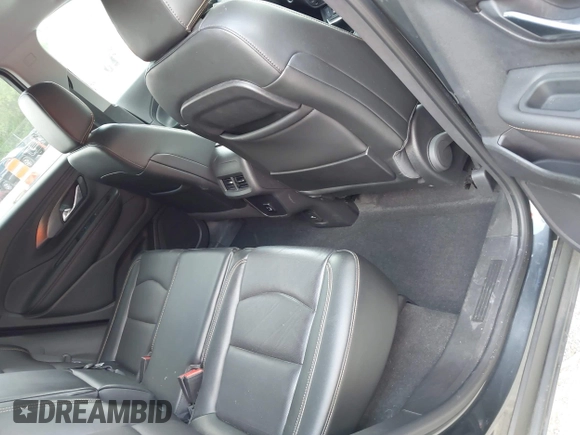 2018 GMC Terrain SLT with VIN 3GKALPEV5JL309836, listed as a IAAI auction lot 42159811 with 28,331 mi miles. Bid and sale history available at carsss.com. Image 8.