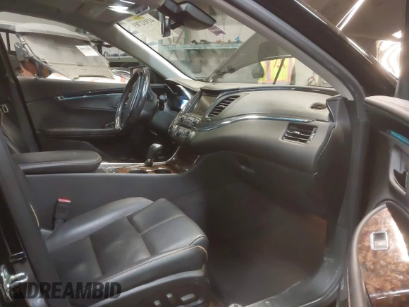 2014 Chevrolet Impala LTZ with VIN 2G1155S32E9134167, listed as a IAAI auction lot 41932703 with 196,492 mi miles and . Bid and sale history available at DreamBid. Image 5.