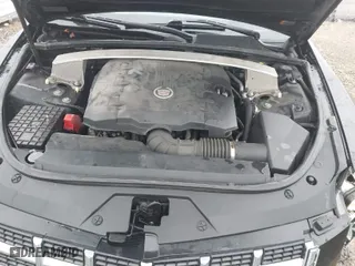 2014 Cadillac CTS Coupe with VIN 1G6DA1E38E0192205, listed as a IAAI auction lot 41732523 with 153,424 mi miles. Bid and sale history available at carsss.com. Image 10.