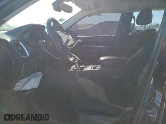 2017 Dodge Durango Special Service with VIN 1C4SDJFT9HC799565, listed as a Copart auction lot 88258065 with 125,291 mi miles and Salvage title. Bid and sale history available at DreamBid. Image 7.