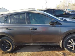 2013 Toyota RAV4 LE with VIN 2T3ZFREV2DW005930, listed as a IAAI auction lot 41995996 with 126,725 mi miles. Bid and sale history available at carsss.com. Image 13.