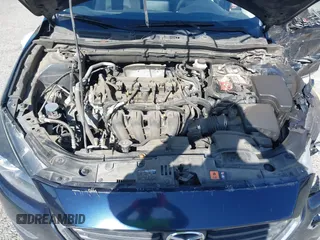 2018 Mazda 3 Sport with VIN 3MZBN1K76JM197424, listed as a IAAI auction lot 41950179 with 150,962 mi miles and . Bid and sale history available at DreamBid. Image 10.