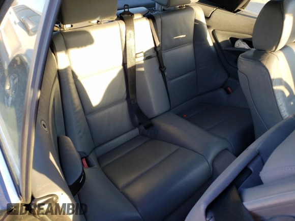 2005 BMW 3 Series 330Ci with VIN WBABW53415PL51093, listed as a Copart auction lot 83317944 with 137,949 mi miles and Non Repairable. Bid and sale history available at carsss.com. Image 10.